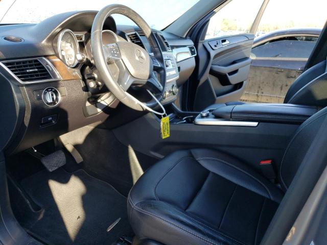 2015 MERCEDES-BENZ ML 350 - 4JGDA5JB4FA463687