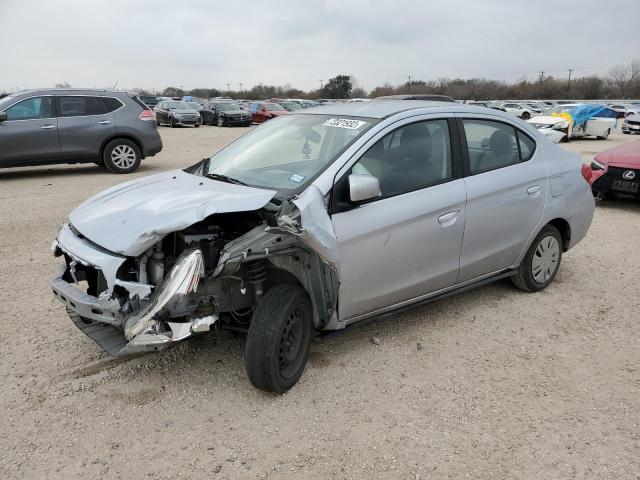 2019 MITSUBISHI MIRAGE G4 - ML32F3FJ7KHF15452