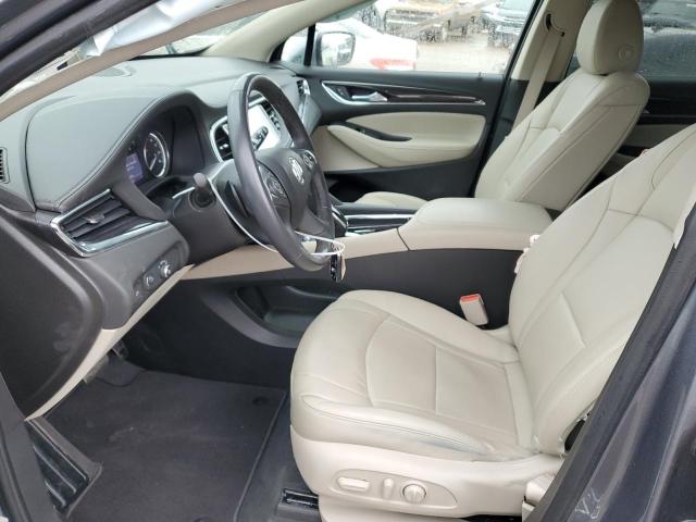 2021 BUICK ENCLAVE ES - 5GAERBKW8MJ227222