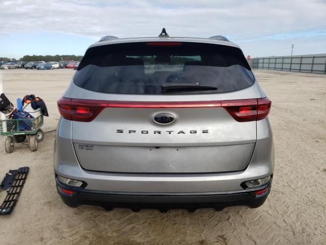 2021 KIA SPORTAGE S - KNDP63ACXM7870889