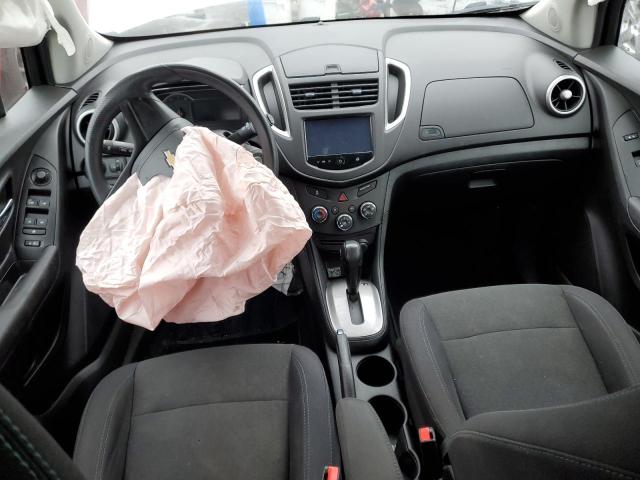 2016 CHEVROLET TRAX LS - 3GNCJKSB3GL237574