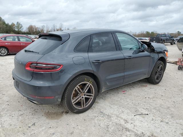 2017 PORSCHE MACAN - WP1AA2A58HLB01898