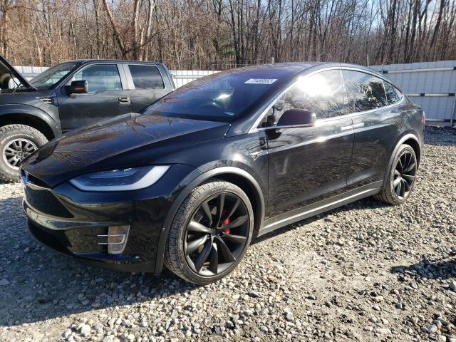 2017 Tesla Model X 