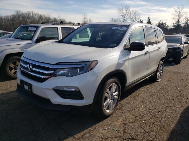 2018 HONDA PILOT LX - 5FNYF6H1XJB049839