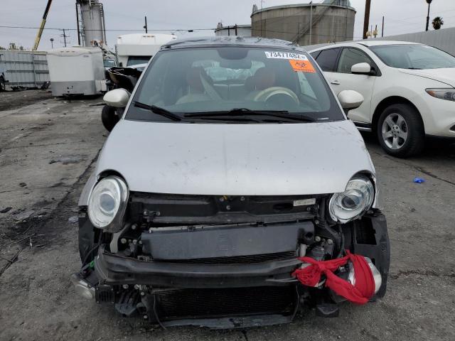 3C3CFFGEXET225122 Fiat 500