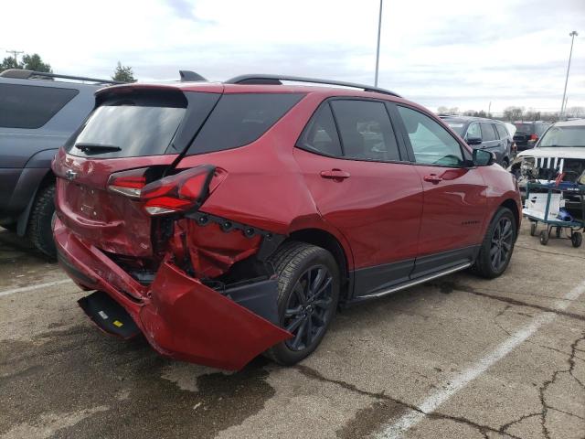 2022 CHEVROLET EQUINOX RS 3GNAXMEV0NS144506