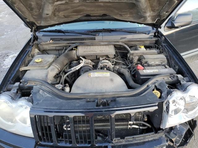 1J8GR48K17C619080 Jeep Grand Cherokee Laredo