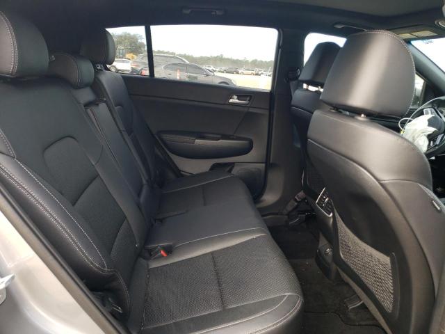 2021 KIA SPORTAGE S - KNDP63ACXM7870889