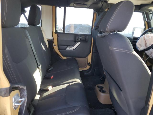 1C4BJWFG5EL211794 Jeep Wrangler Unlimited Rubicon