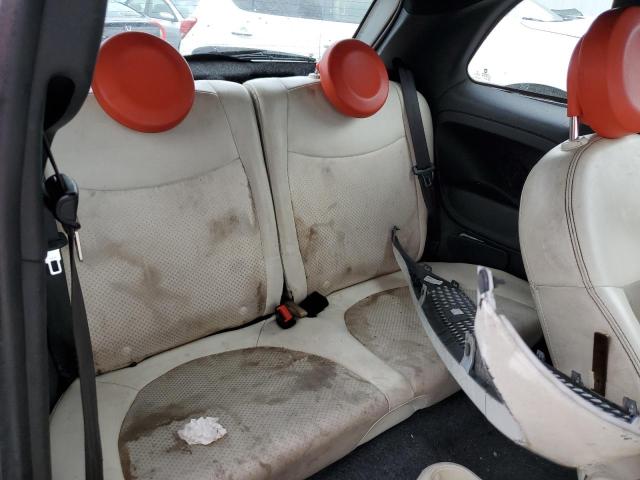 3C3CFFGEXET225122 Fiat 500