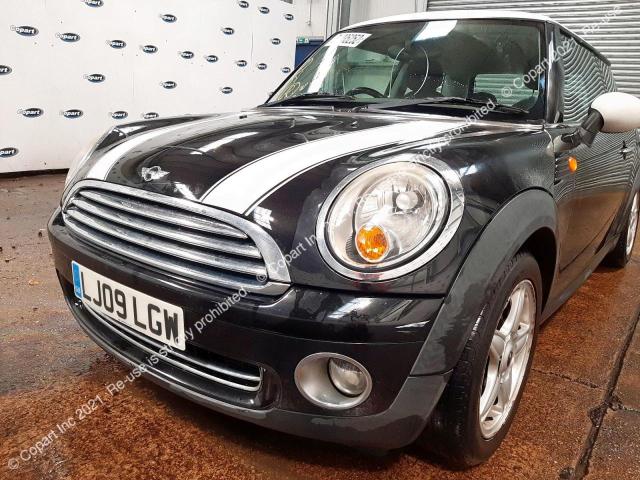 WMWMF32090TV52798 Mini Cooper