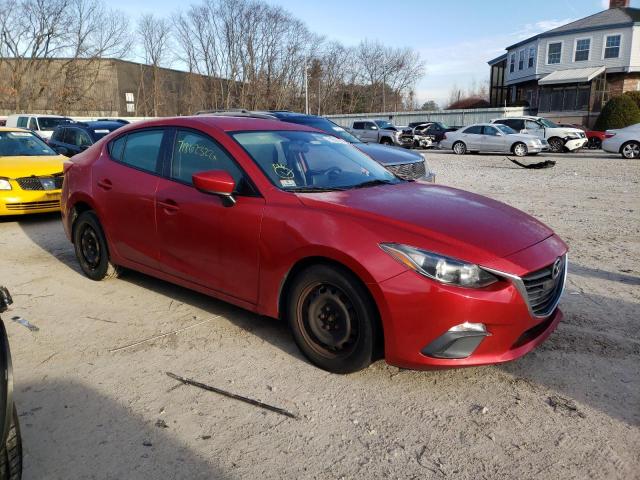 2015 MAZDA 3 SPORT - 3MZBM1U78FM160110