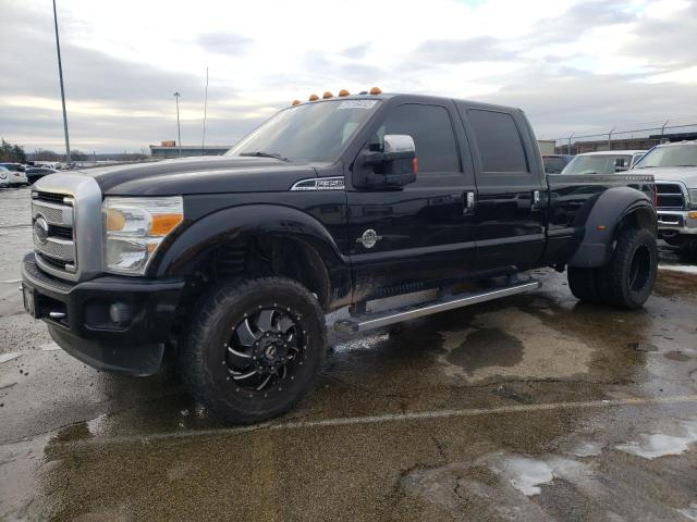 2016 Ford F-350 