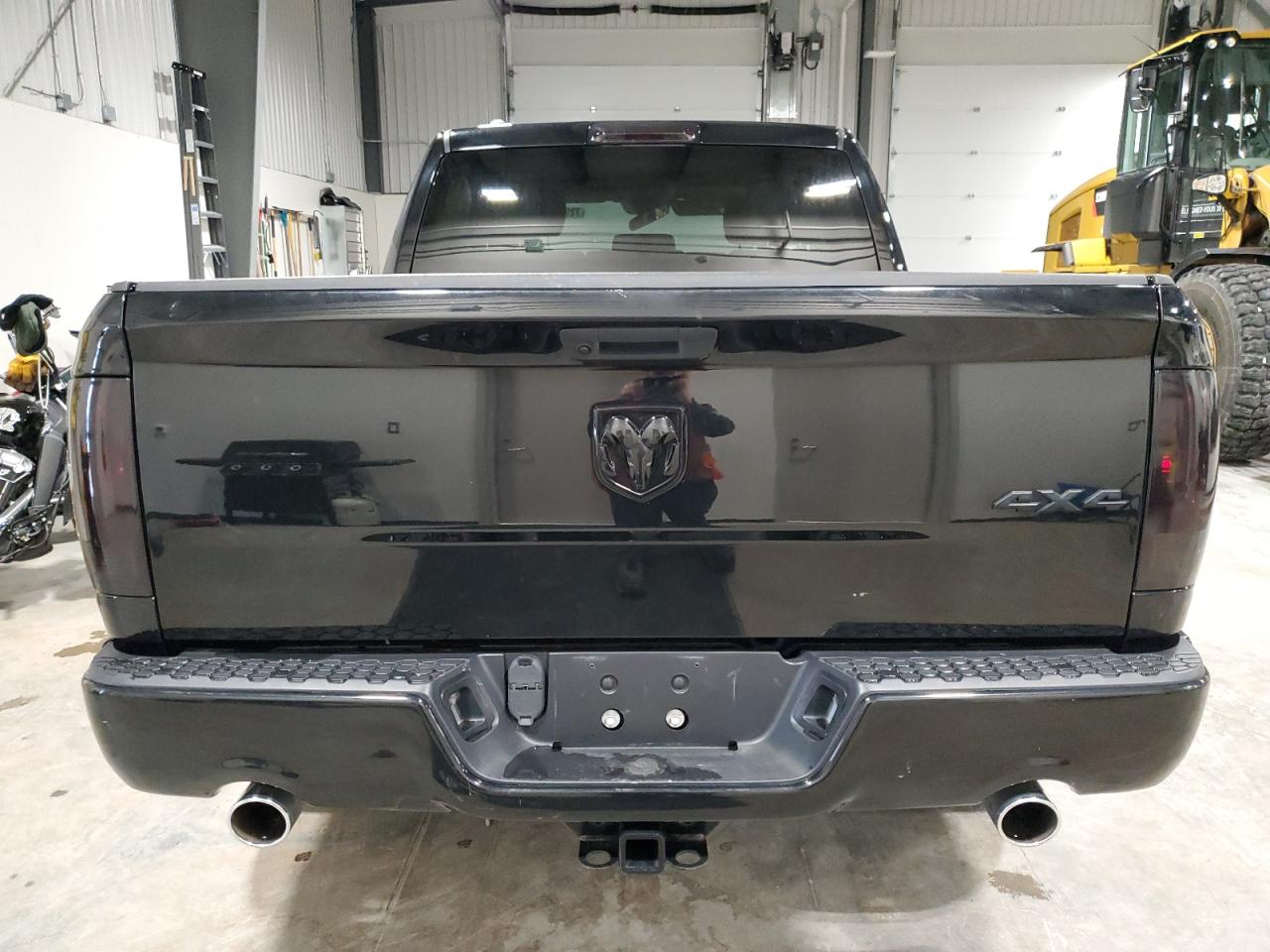 2019 Ram 1500 Classic Tradesman VIN: 1C6RR7KT7KS720004 Lot: 72971872