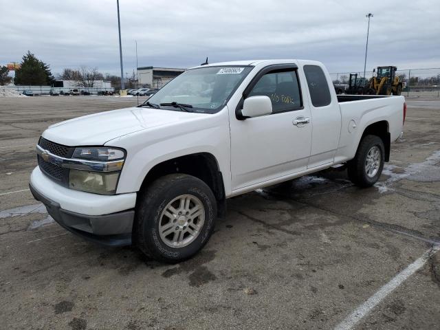 2012 Chevrolet Colorado L en venta en Moraine, OH