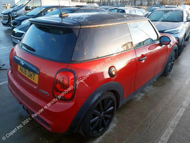WMWXM720302H48531 Mini Cooper S A