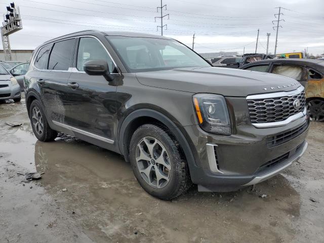 5XYP3DHC5LG039922 KIA Telluride Ex