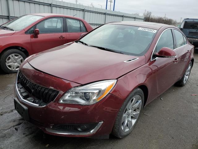 2016 Buick Regal 