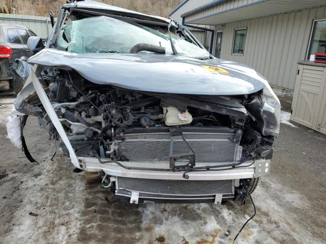 2021 HONDA CR-V SE - 7FARW2H72ME036772