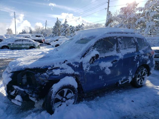 2017 SUBARU FORESTER 2 - JF2SJABC5HH493949