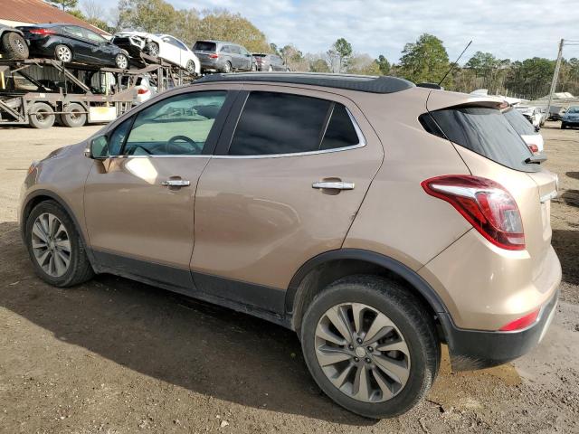 2019 BUICK ENCORE PRE - KL4CJASB0KB710404