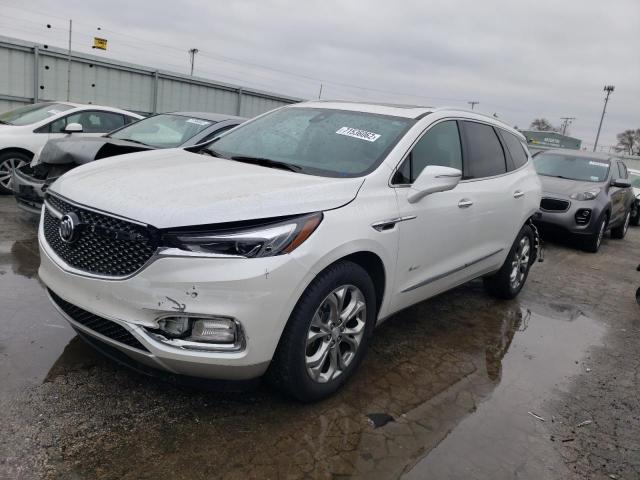 2018 Buick Enclave Avenir