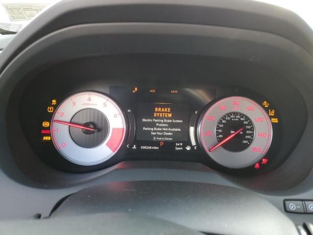 2020 ACURA RDX A-SPEC - 5J8TC2H66LL006527
