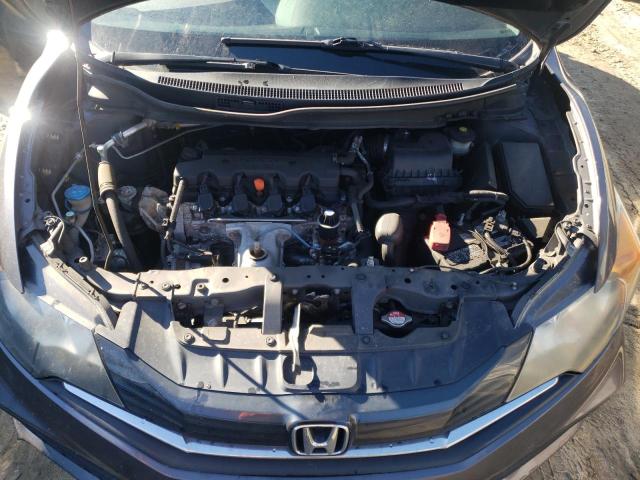 2015 HONDA CIVIC - 2HGFG3B51FH527700