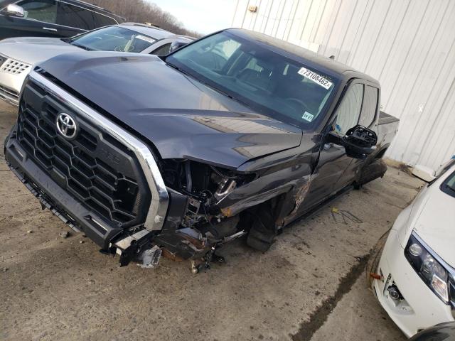 2022 TOYOTA TUNDRA CRE - 5TFLA5EC8NX009666