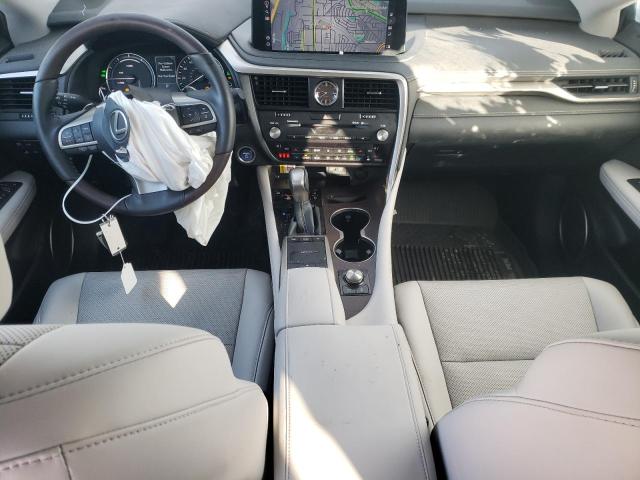 2022 LEXUS RX 450H 2T2HGMDA6NC073049