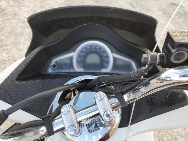 2015 HONDA PCX 150 RLHKF1807FY002128