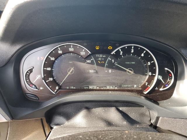 2019 BMW X4 XDRIVE3 - 5UXUJ3C51KLG53270