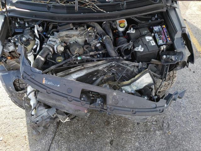 2016 FORD EXPLORER S - 1FM5K8GT8GGC25343