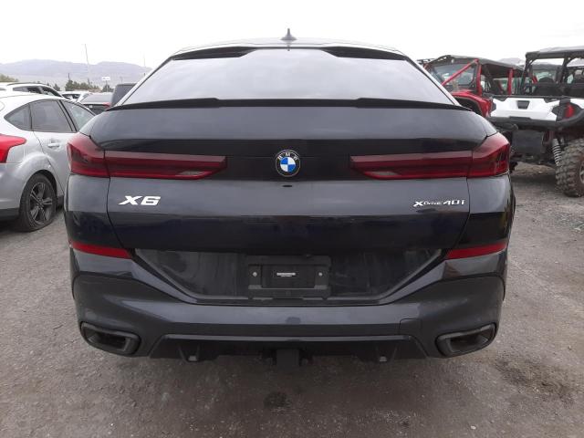 2023 BMW X6 XDRIVE4 5UXCY6C07P9N50479