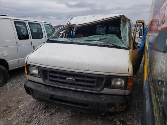 2003 Ford Econoline Cargo Van 