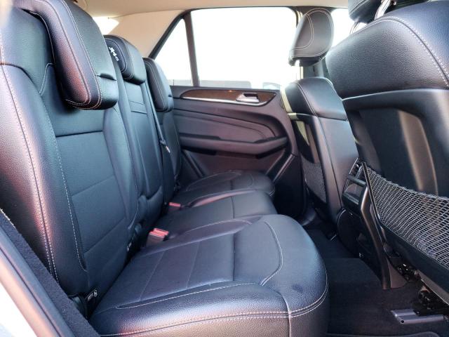 2015 MERCEDES-BENZ ML 350 - 4JGDA5JB4FA463687