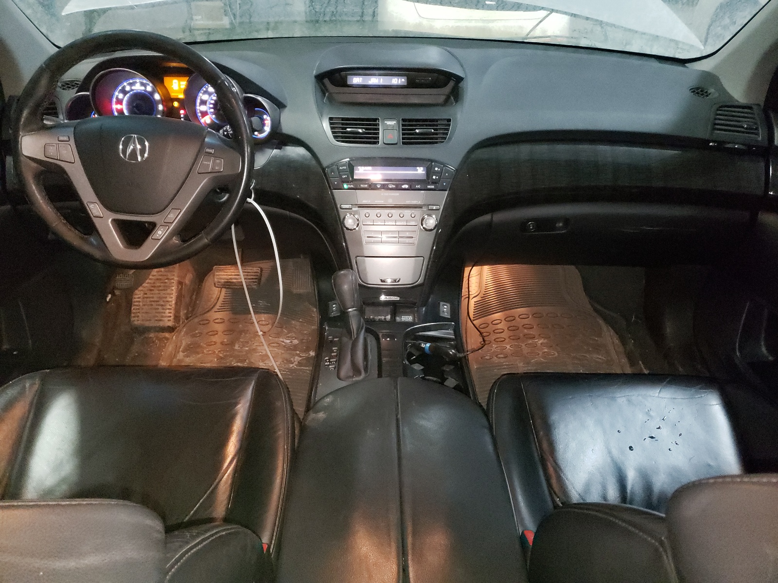 2HNYD28238H515780 2008 Acura Mdx