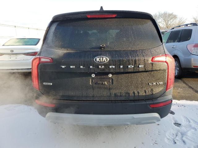 5XYP2DHC9LG064499 KIA Telluride Lx