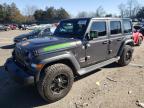 2018 JEEP WRANGLER U VIN:1C4HJXDG2JW127668
