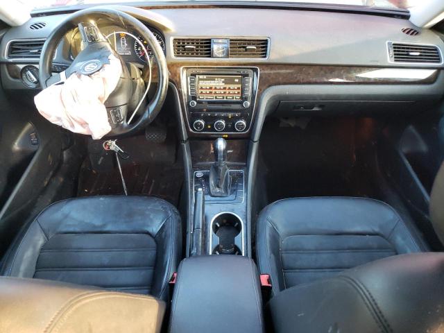 2015 VOLKSWAGEN PASSAT SEL - 1VWCT7A31FC055664