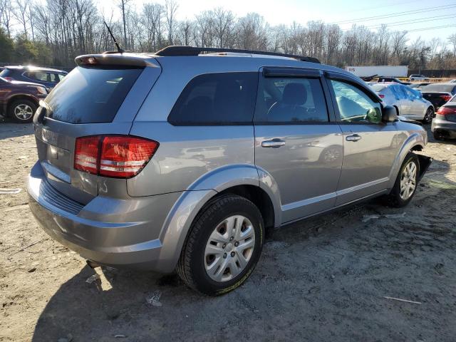 2016 DODGE JOURNEY SE - 3C4PDCAB1GT115157