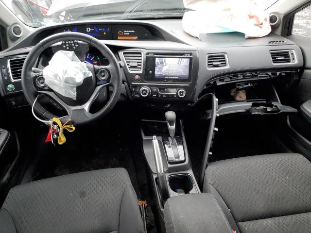 2015 HONDA CIVIC LX - 2HGFB2F58FH015998