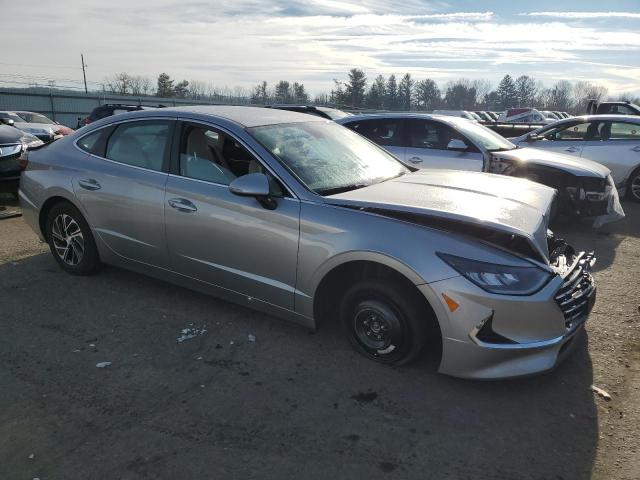 2021 HYUNDAI SONATA HYB - KMHL24JJ4MA030264