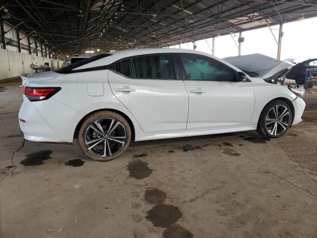 2021 NISSAN SENTRA SR - 3N1AB8DV5MY243885