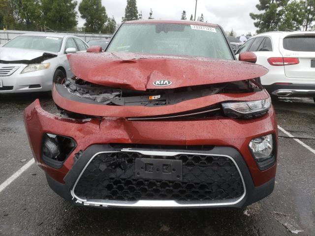 KNDJ23AU7L7098845 KIA SOUL LX