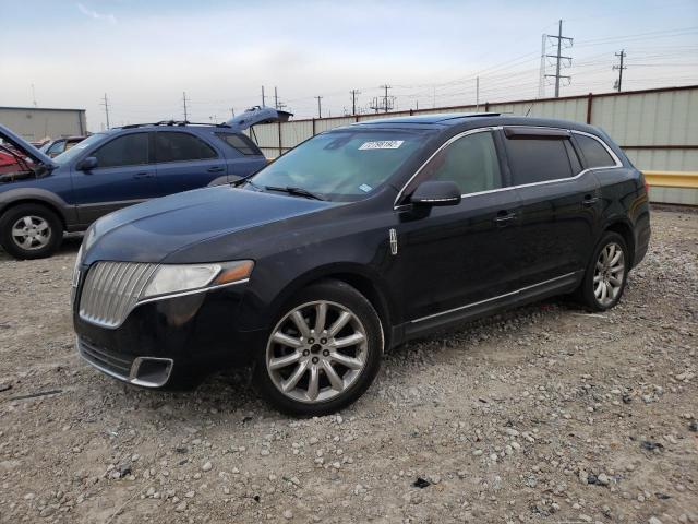 2010 Lincoln MKT 