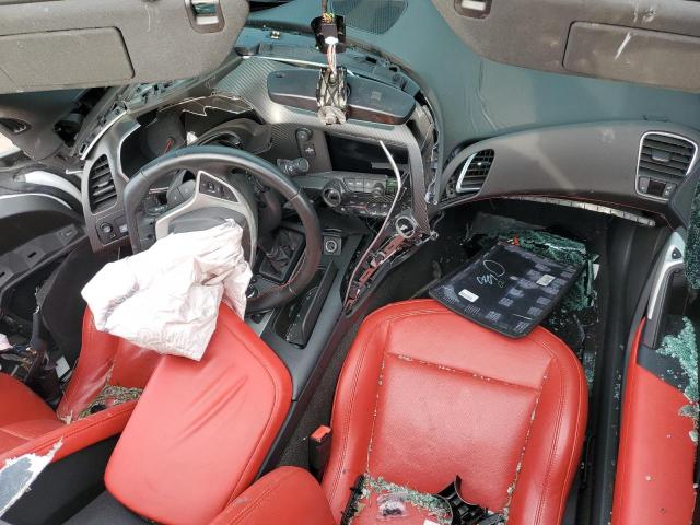2016 CHEVROLET CORVETTE Z - 1G1YS2D65G5613311