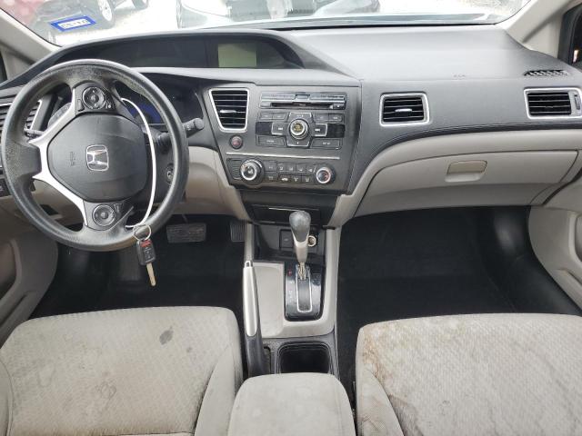 2015 HONDA CIVIC LX - 19XFB2F50FE259400