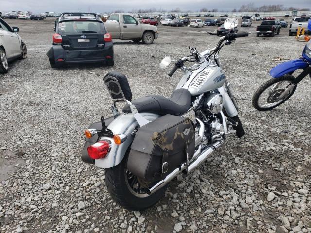 2005 HARLEY-DAVIDSON FXDL 1HD1GDV135K304121