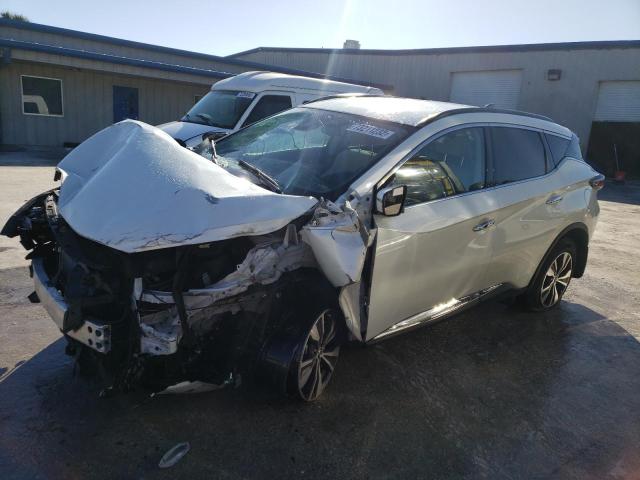 2021 NISSAN MURANO SV - 5N1AZ2BJ8MC104196